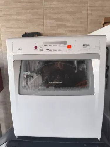 Lava louças Brastemp 8 serviços super nova! 1.300,00