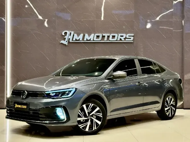 Volkswagen Virtus Highline 200 TSI 1.0 Flex 12V AUT 2025