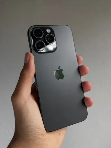 IPHONE 15 PRO MAX 256 GB 1 ANO DE GARANTIA DA LOJA
