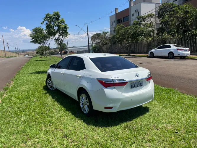 Toyota Corolla XEI 2.0 Flex 16V Aut. 2018