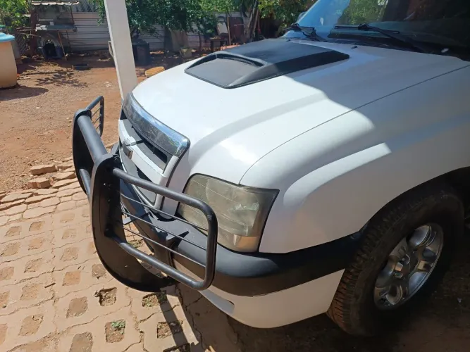 Chevrolet S10 Blazer 2.4 MPFI 8V 128cv 4P 2001