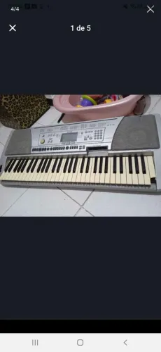 Teclado Yamaha