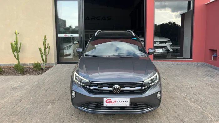 Volkswagen Nivus Highline 1.0 200 TSI Flex AUT 2021