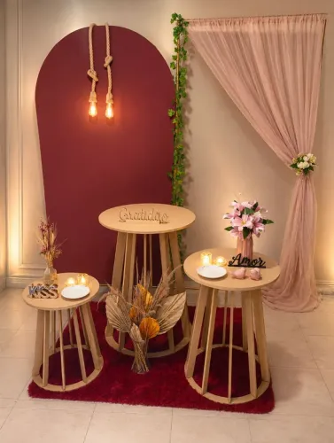 Decoração minimalista
