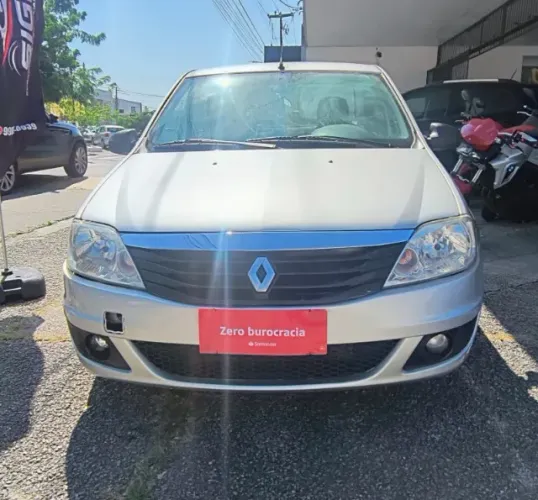 Renault Logan Expres./exp. UP Hi-flex 1.0 16V 4P 2012