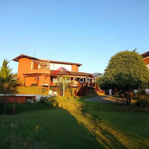 Chácara em condomínio em Alameda das Azaléias - Chácaras Santa Rita - Caçapava/SP