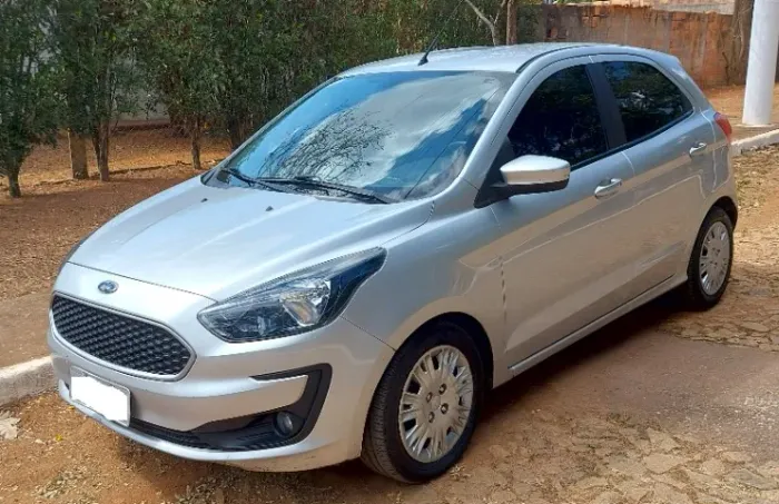 Ford KA 1.5 SE 12V Flex 5P Mec. 2019