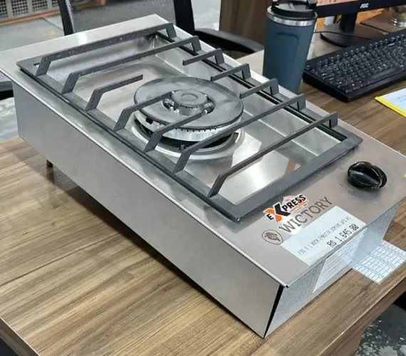 Fogao Wictory Embutir 1bc (Anselmo)