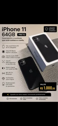 iPhone 11 
