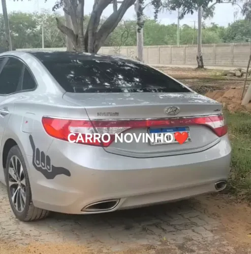 Hyundai Azera 3.0 V6 24V 4P Aut. 2013