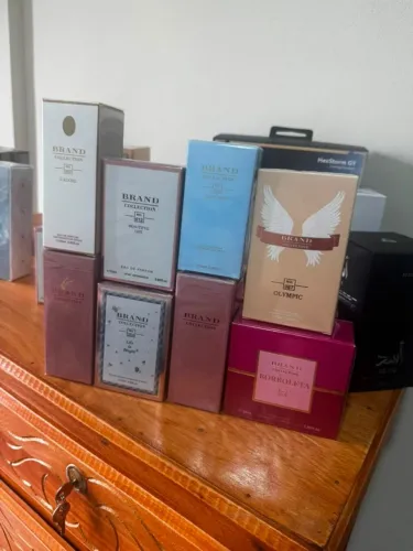 Perfumes BRAND Collection (Minis)