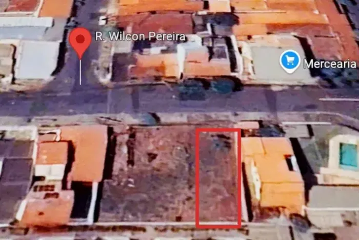 Terreno 125m² (5x25) Santa Bárbara d'Oeste