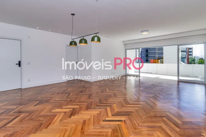Apartamento, Higienópolis - São Paulo