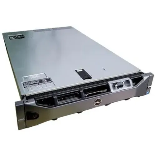 Servidor Dell R710 Com 300GB Até 2TB e 128GB Memória Ram