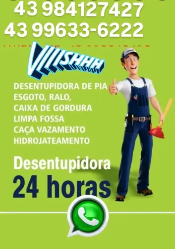 Chama que nos Resolve