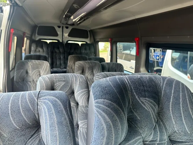 Renault Master 2.3 DCI Executive Longo 16L Dies 2022