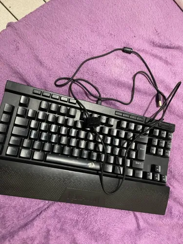 Teclado gamer redragon
