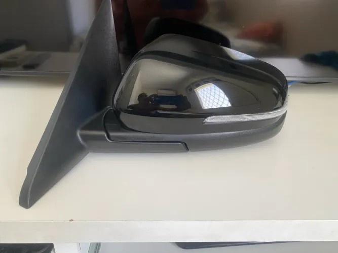 RETROVISOR ESQUERDO ORIGINAL CRETA 2025/2026.