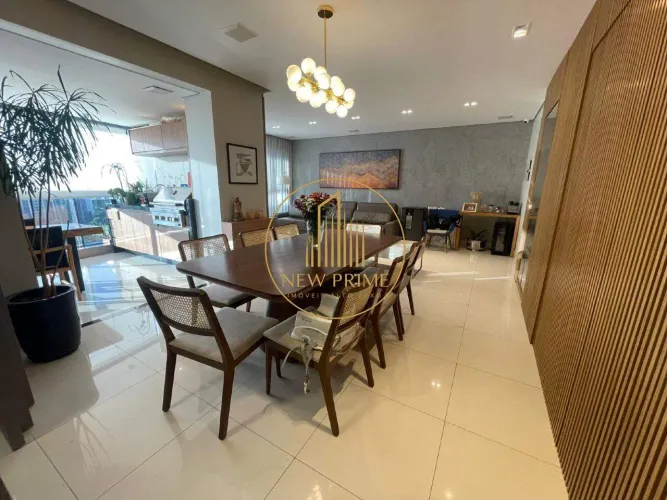 Apartamento à venda, 4 quartos, 2 suítes, 3 vagas, Belvedere - Belo Horizonte/MG