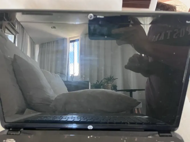 NOTEBOOK HP 15?