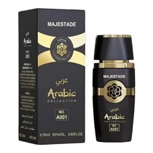 ARABIC MINIATURA ASAD BLACK 25ML