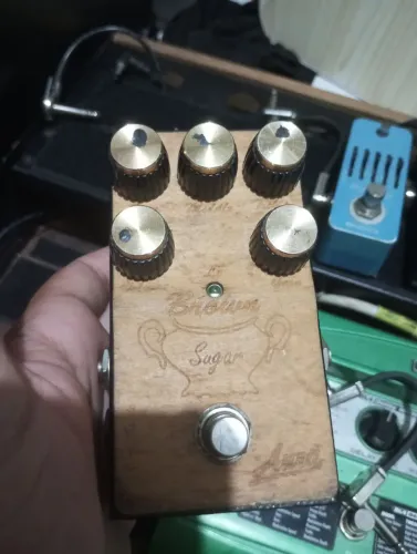 Brown Sugar Marshall in a box Aura FX