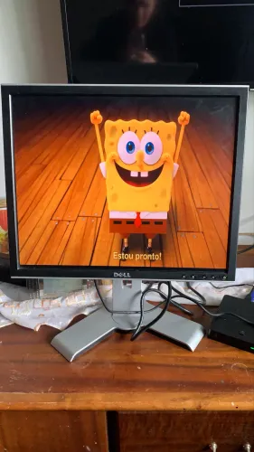 Monitor Dell 19 polegadas funcionando perfeitamente 