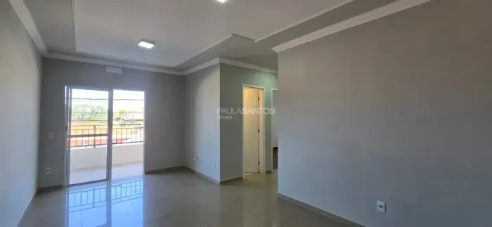 Apartamento com 2 dormitórios para alugar- Vila Trujillo - Sorocaba/SP