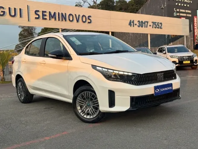 Fiat Cronos Drive 1.3 8V Flex 2026