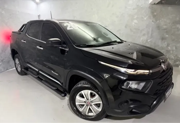 Fiat Toro Endurence 1.8 16V Flex Aut. 2020