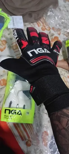 Luvas de goleiro