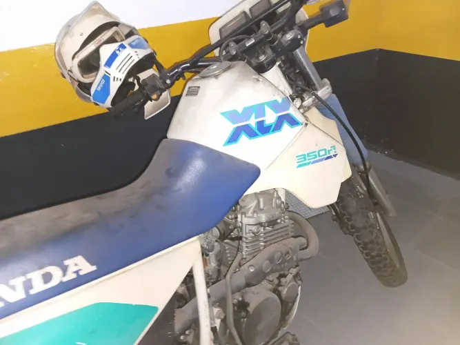 Honda XLX 350R 23800 km rodados