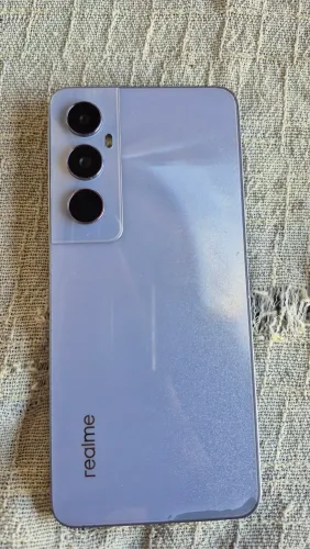Vendo celular realme c65 256gb