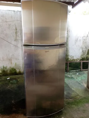Geladeira Consul bem estar 431 litros