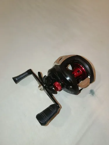 carretilha de pesca (negocío o valor )