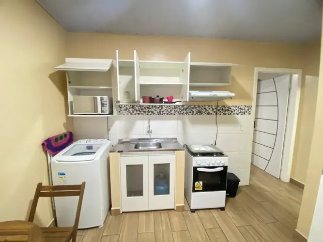 Apartamento Mobiliado- 27 M²- Lírio do Vale - Manaus - AM