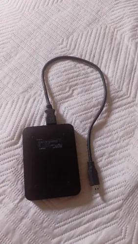 vendo HD externo Samsung 1TB. 450,00