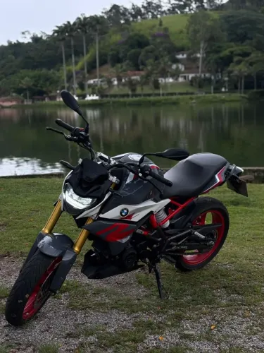 BMW G310 R 2022