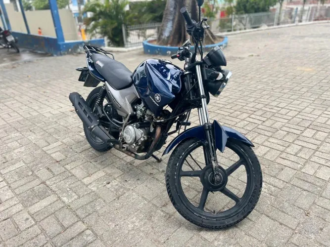 Facto YBR 2009 valor 7.000