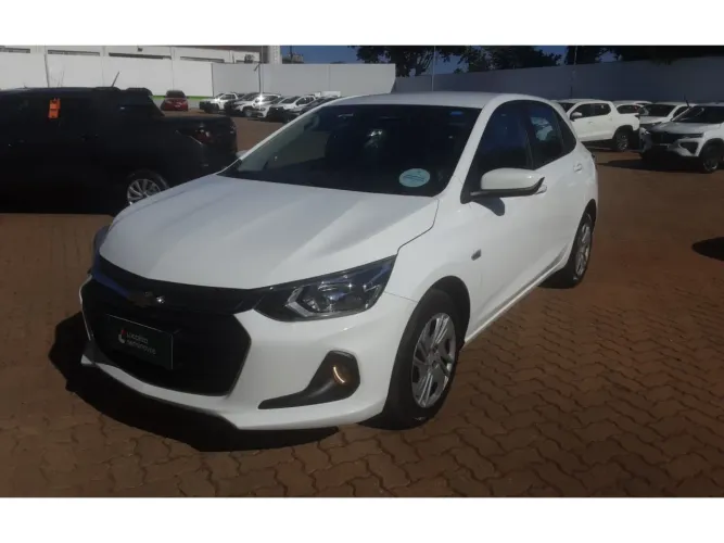 Chevrolet Onix Hatch LT 1.0 12V Flex Mec. 4P 2025