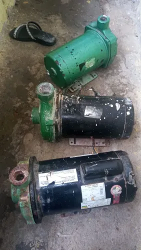 Bombas de água 