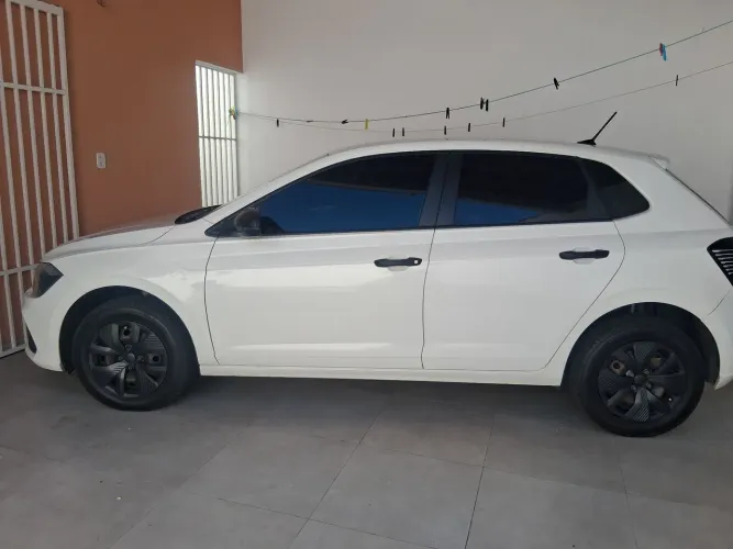 Volkswagen Polo Track 1.0 Flex 12V 5P 2025