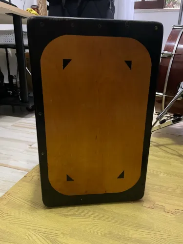 Cajón Latin Percussion com bag