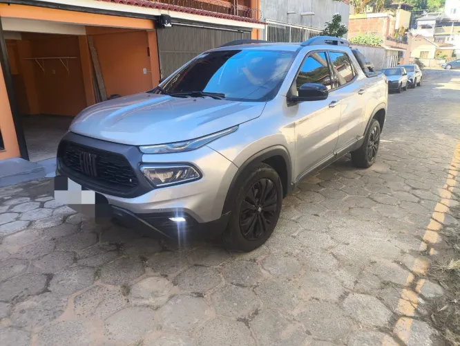 Fiat Toro Volcano 1.3 T270 4X2 Flex AUT 2023