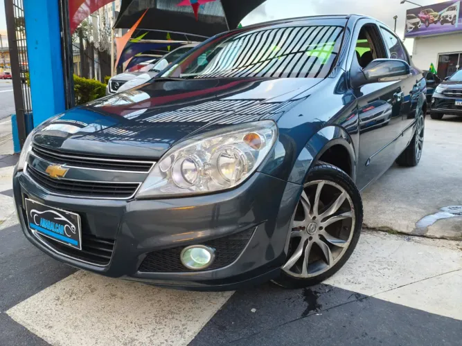 Chevrolet Vectra Expression 2.0 MPFI Flexpower MEC 2009