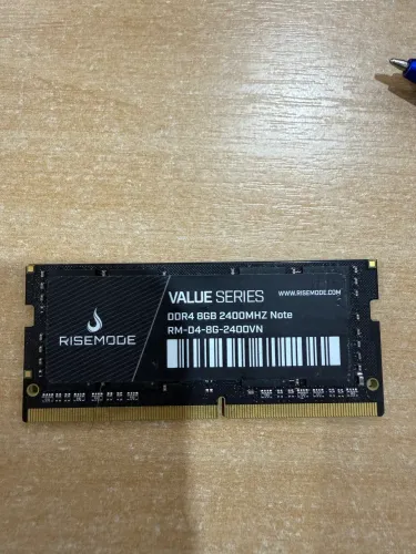 Memória notebook 8gb DDR4 24000mhz
