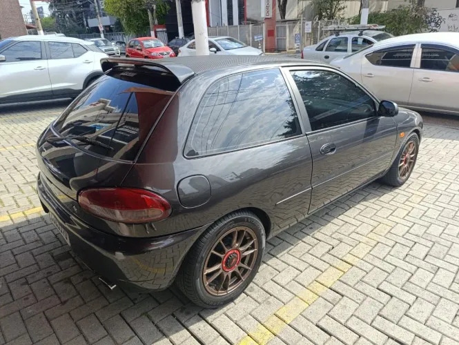 Mitsubishi Colt Glxi 1996