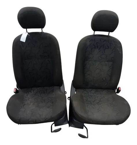 Par Banco Dianteiro Ford Focus 2002 2003 2004 2005 Preto