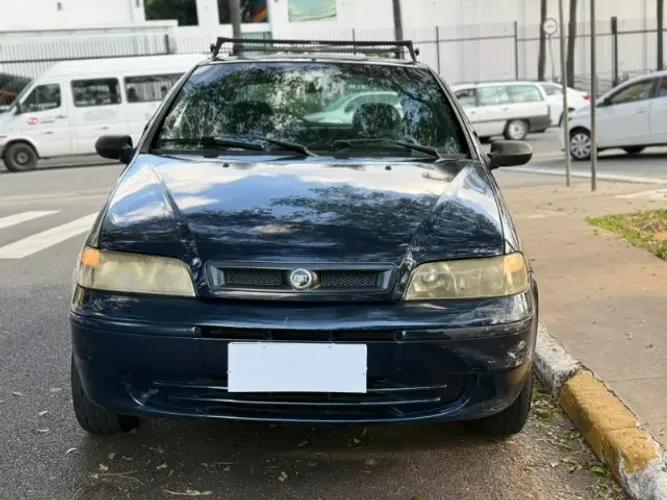 Fiat Palio EX 1.0 MPI Fire 8V 4P 2002