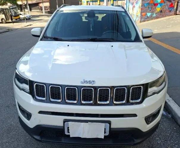 Jeep Compass Sport 2.0 4X2 Flex 16V Aut. 2019